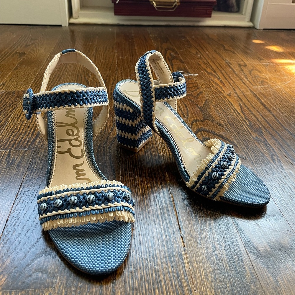 Sam Edelman heels